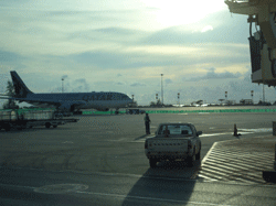 プーケット国際空港