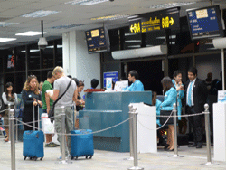 プーケット国際空港 プーケット国際空港