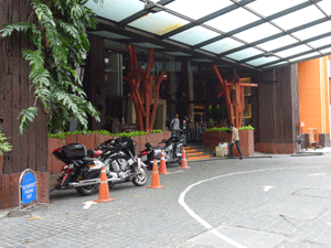 サイアム・アット・サイアム デザイン ホテル バンコク
