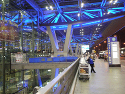 スワンナプーム国際空港 スワンナプーム国際空港